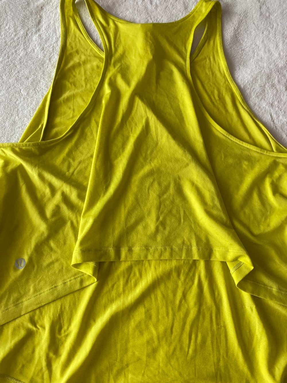 Lululemon Lightweight Training Racerback Tank Top - Picture 7 of 7